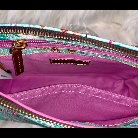 New Disney Dooney & Bourke Nutcracker Crossbody - Picture 4 of 4